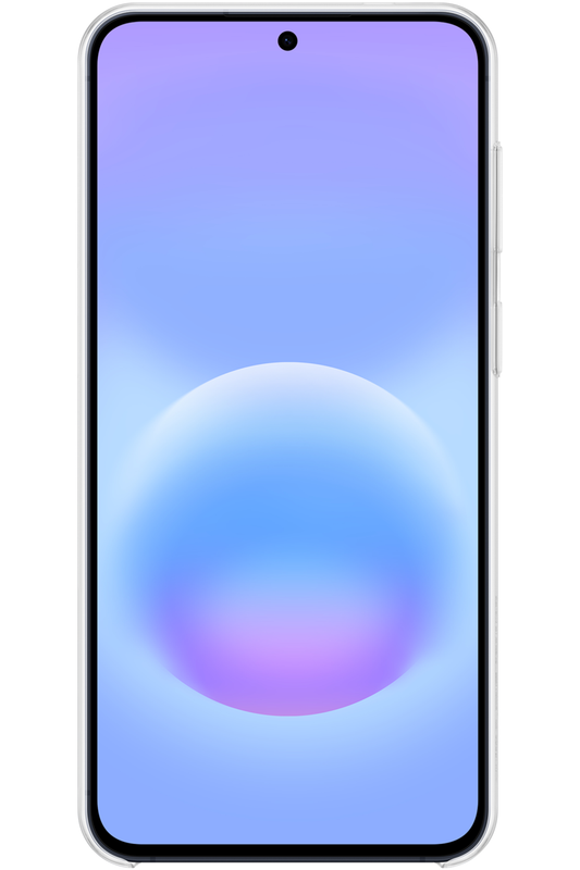 Skyddsfodral för Samsung Galaxy A57 5G, Clear Case, Transparent EF-QA576CTEGWW