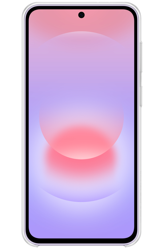 Fodral för Samsung Galaxy A37 5G, Clear Case, Transparent EF-QA376CTEGWW