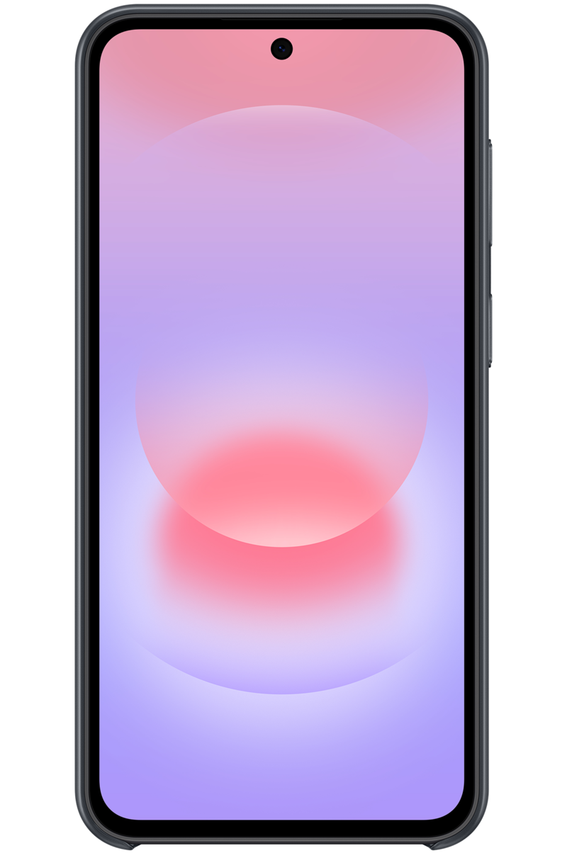 Fodral för Samsung Galaxy A37 5G, Kortplatsfodral, Svart EF-OA376TBEGWW