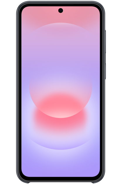Fodral för Samsung Galaxy A37 5G, Kortplatsfodral, Svart EF-OA376TBEGWW