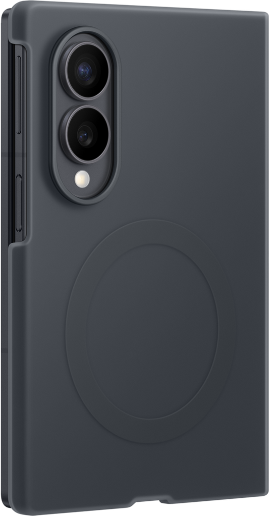 Fodral för Samsung Galaxy Z Fold8 F971, Silicone Magnet Case, Svart EF-EF971CBEGWW