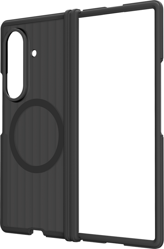 Fodral för Samsung Galaxy Z Fold8 Ultra F976, Hybrid Shield Magnet Case, Svart GP-FPF976YCBBW