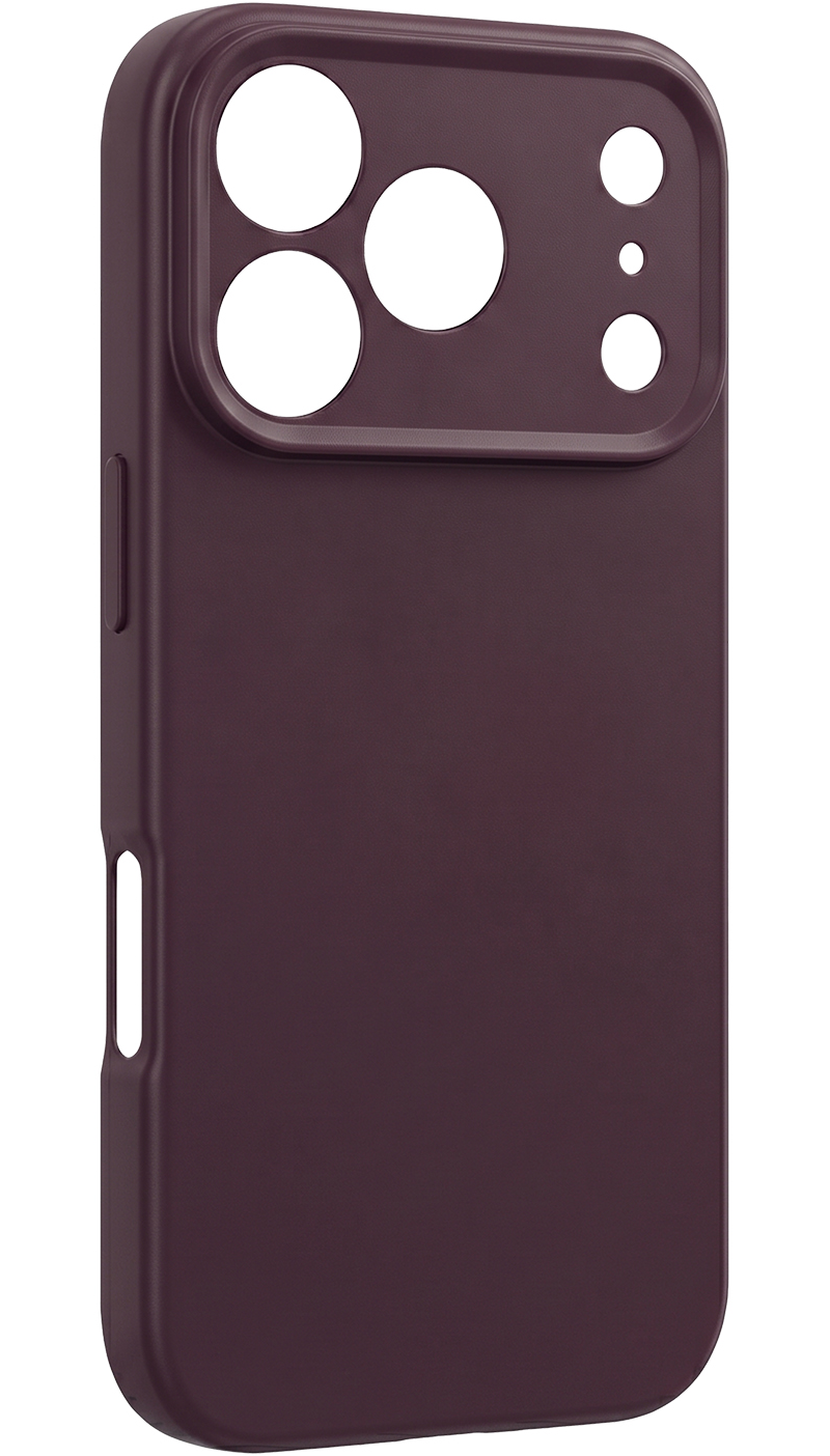 Fodral för Samsung Galaxy A18 4G A185 / A17 4G A175 / A17 5G A176, OEM, silikon, vinröd