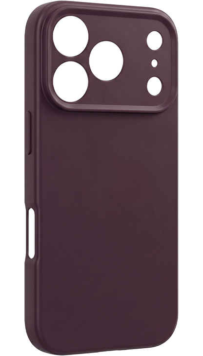 Fodral för Samsung Galaxy A18 4G A185 / A17 4G A175 / A17 5G A176, OEM, silikon, vinröd
