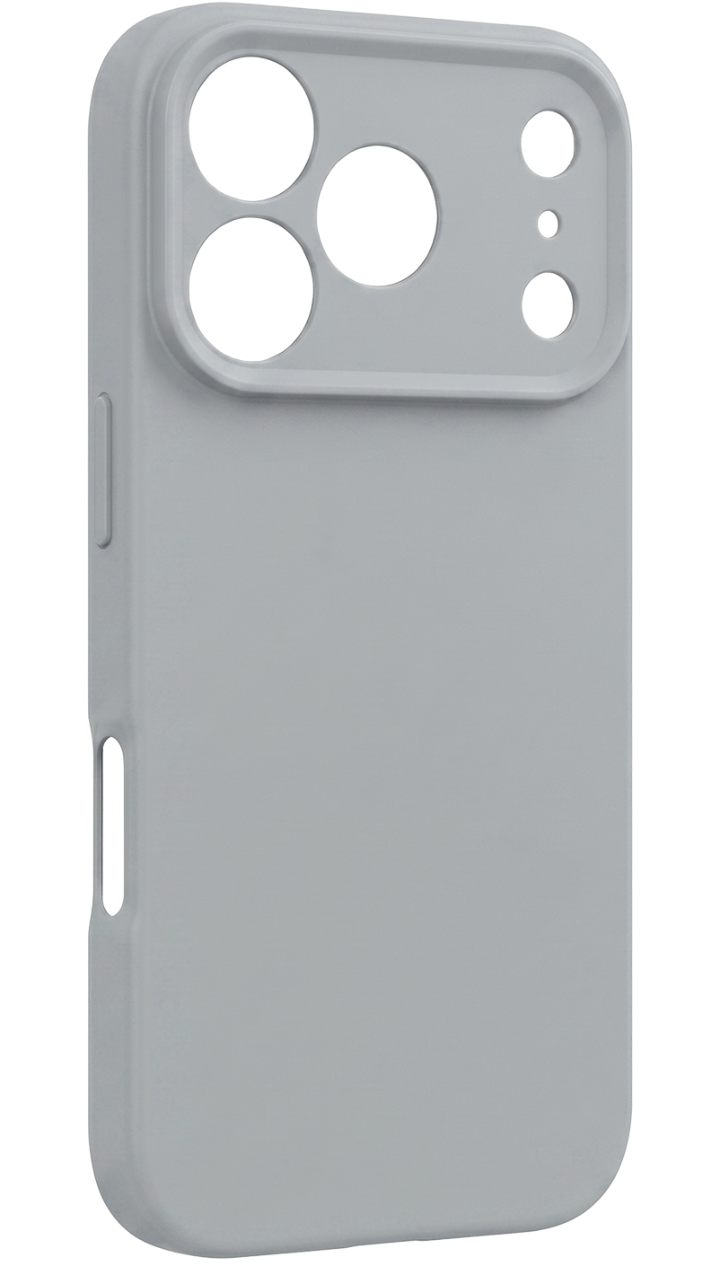 Fodral för Samsung Galaxy A18 5G A186 / A18 4G A185 / A17 4G A175 / A17 5G A176, OEM, silikon, silver