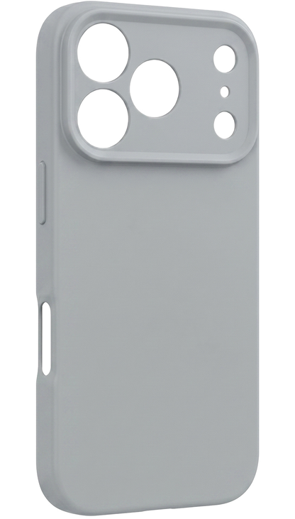 Fodral för Samsung Galaxy A18 5G A186 / A18 4G A185 / A17 4G A175 / A17 5G A176, OEM, silikon, silver