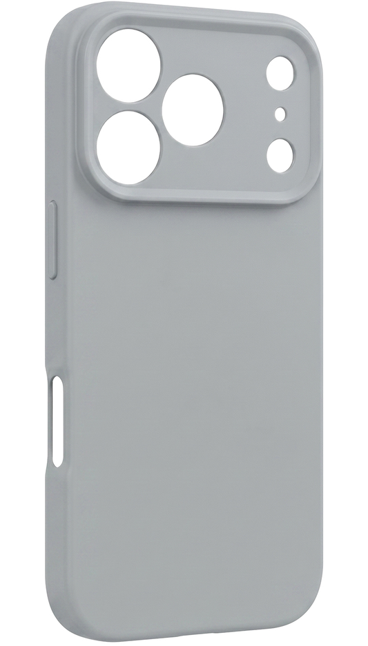 Fodral för Samsung Galaxy A18 5G A186 / A18 4G A185 / A17 4G A175 / A17 5G A176, OEM, silikon, silver