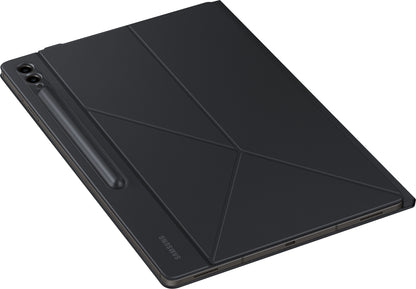 Fodral för Samsung Galaxy Tab S9 Ultra, Smart Book Cover, Svart EF-BX910PBEGWW
