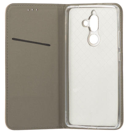 Fodral för Samsung Galaxy A14 5G A146, OEM, Smart, Guld