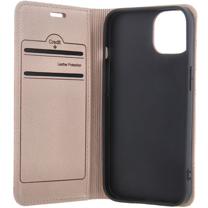 Fodral för Samsung Galaxy A25 A256, OEM, Smart Caro, Beige