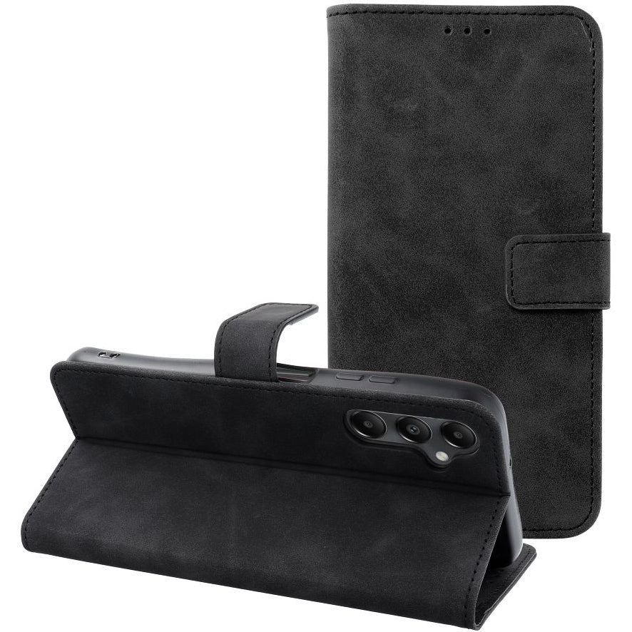 Fodral för Samsung Galaxy A05s A057, OEM, Tender, Svart