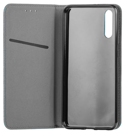 Fodral för Samsung Galaxy A16 5G A166 / A16 4G A165, OEM, Smart Magnetic, Grön