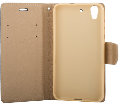 Fodral för Samsung Galaxy A16 5G A166 / A16 4G A165, OEM, Fancy, Guld