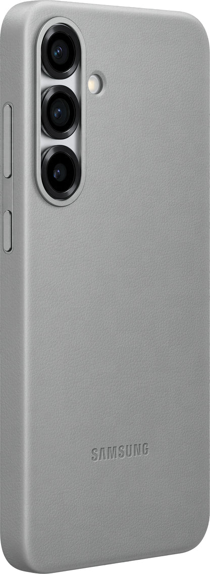 Skyddsfodral för Samsung Galaxy S25+ S936, Kindsuit Case, Grå EF-VS936PJEGWW