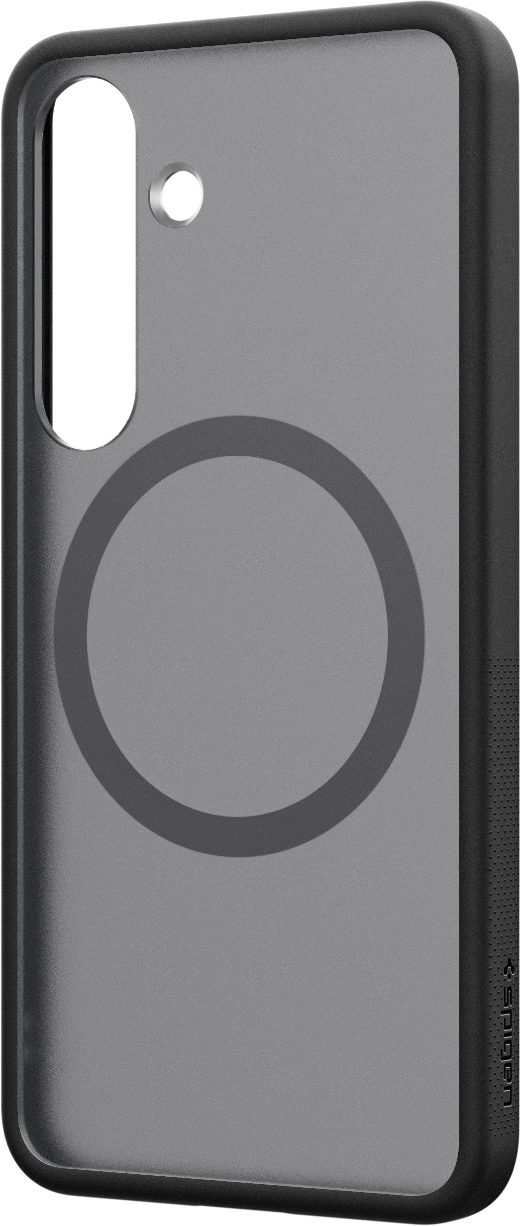 Fodral för Samsung Galaxy S25 S931, Spigen Capella Magnet, Svart GP-FPS931PGBJW