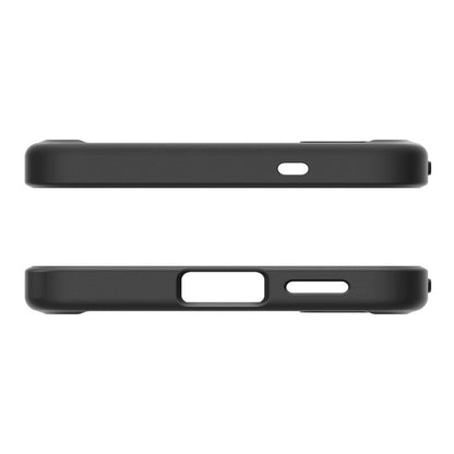 Fodral för Samsung Galaxy S25 S931, Spigen, Ultra Hybrid, Svart Satin ACS09007