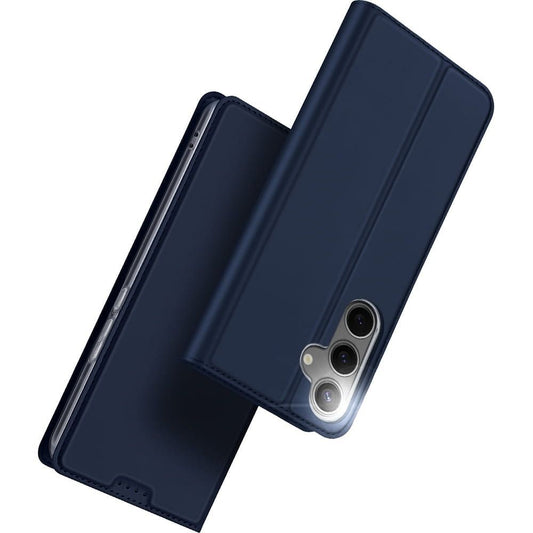 Fodral för Samsung Galaxy S25 S931, DUX DUCIS, Skin Pro, Blå