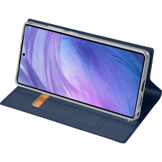 Fodral för Samsung Galaxy S25 Ultra S938, DUX DUCIS, Skin Pro, Blå