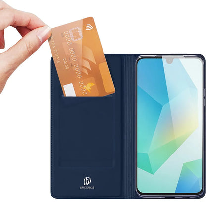 Fodral för Samsung Galaxy A17 5G, DUX DUCIS, Skin Pro, Blå