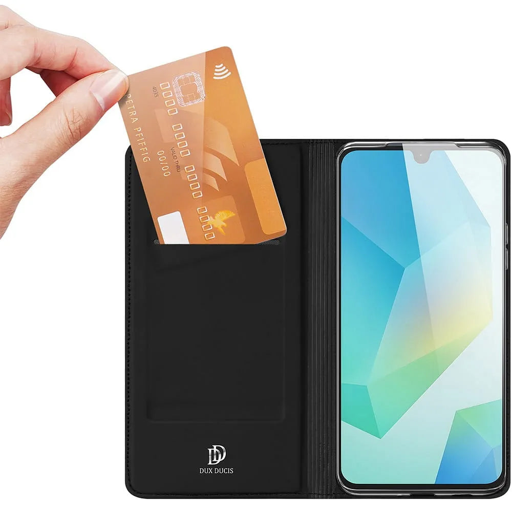 Fodral för Samsung Galaxy A17 5G, DUX DUCIS, Skin Pro, Svart