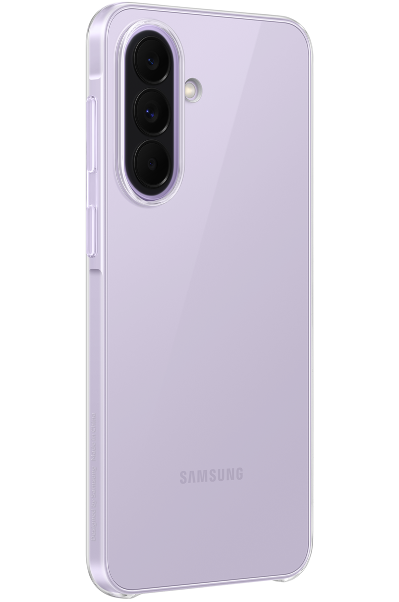 Fodral för Samsung Galaxy A37 5G, Clear Case, Transparent EF-QA376CTEGWW