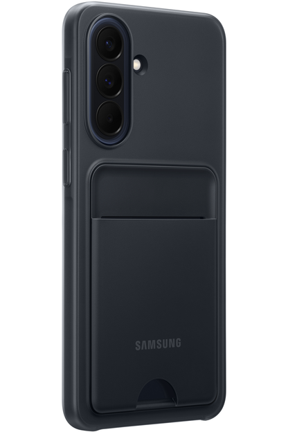 Fodral för Samsung Galaxy A57 5G, Kortplatsfodral, Svart EF-OA576TBEGWW