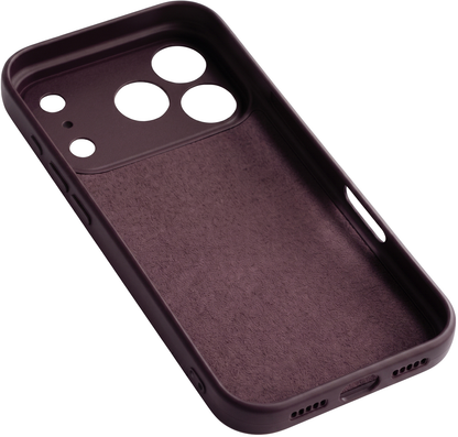 Fodral för Samsung Galaxy A18 4G A185 / A17 4G A175 / A17 5G A176, OEM, silikon, vinröd