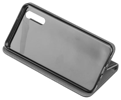 Fodral för Samsung Galaxy A14 A145 / A14 5G A146, OEM, Smart Magnetic, Svart