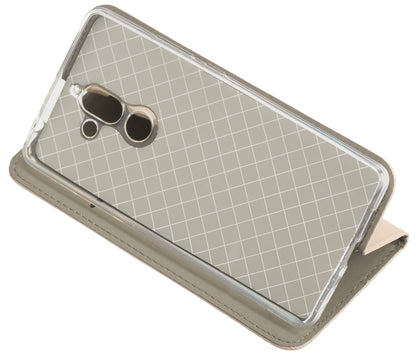 Fodral för Samsung Galaxy A14 5G A146, OEM, Smart, Guld