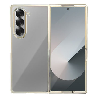 Fodral för Samsung Galaxy Z Fold6 F956, OEM, Focus, Guld