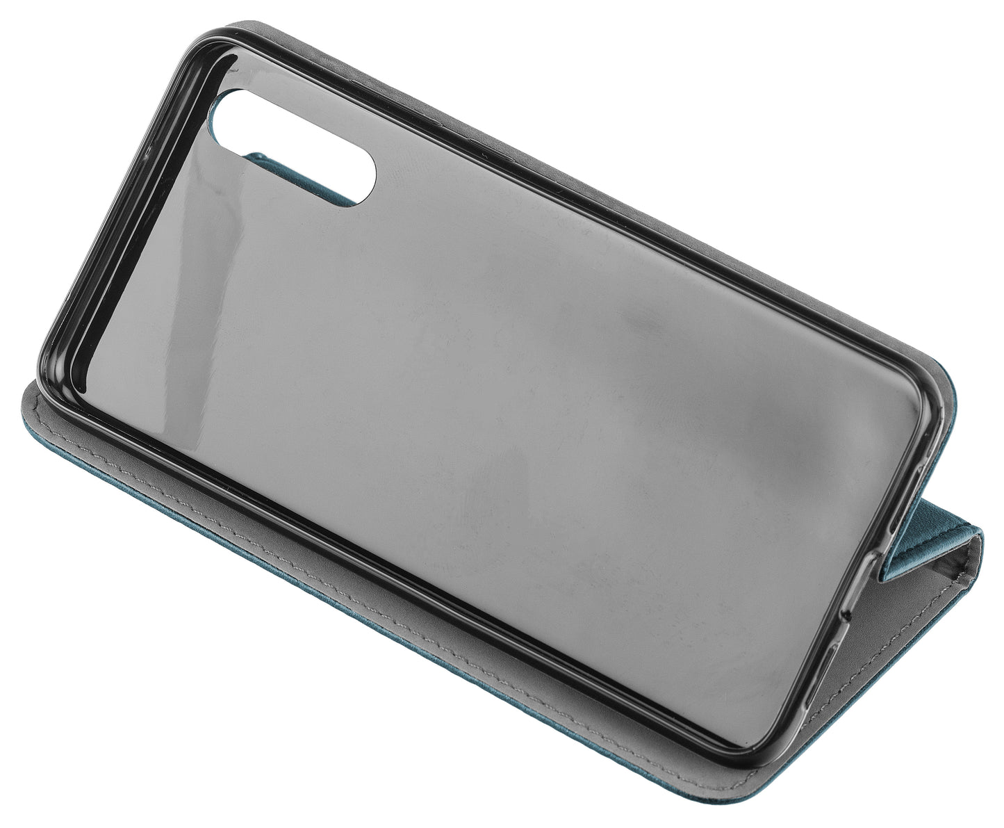 Fodral för Samsung Galaxy A16 5G A166 / A16 4G A165, OEM, Smart Magnetic, Grön