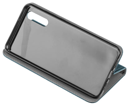 Fodral för Samsung Galaxy A16 5G A166 / A16 4G A165, OEM, Smart Magnetic, Grön