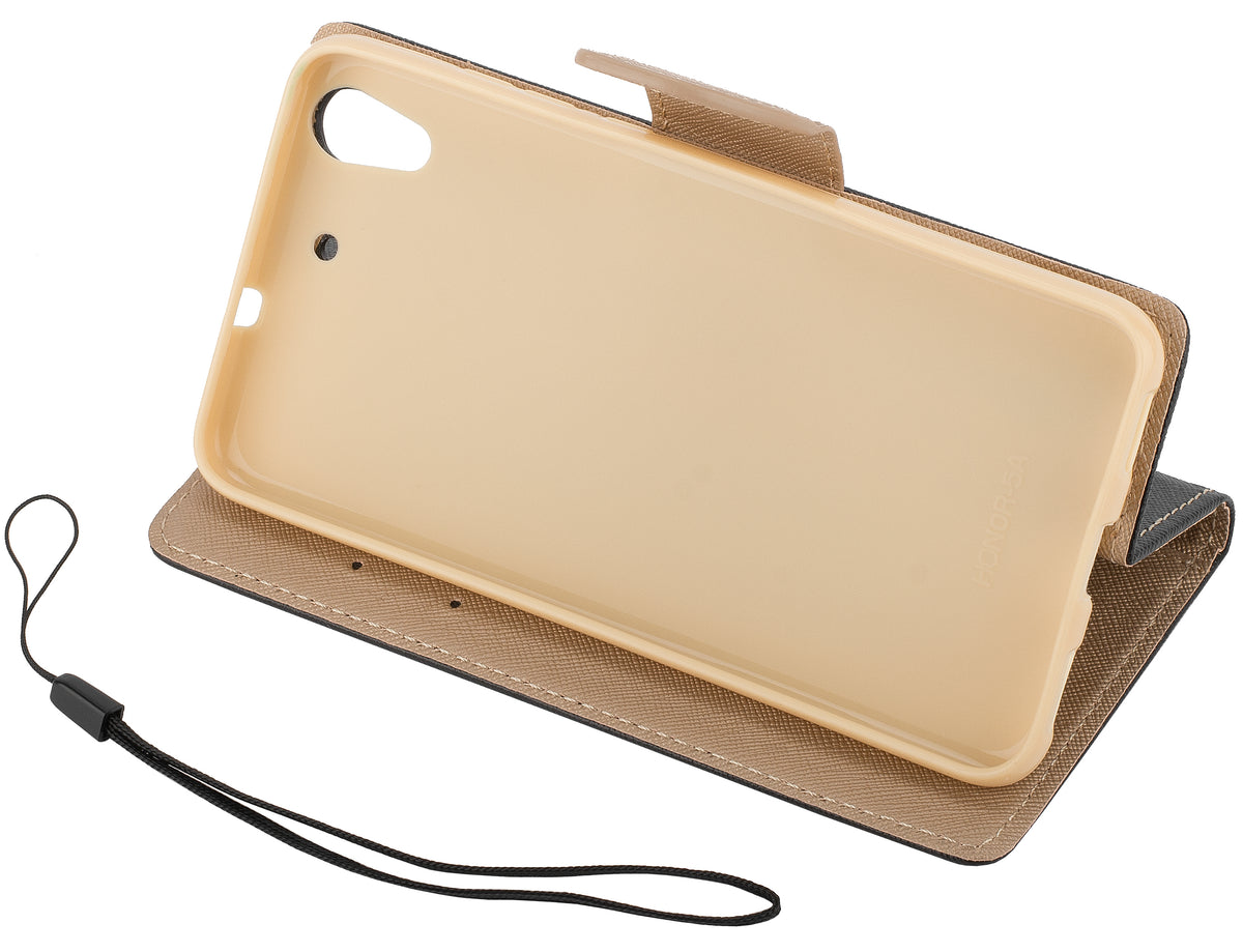 Fodral för Samsung Galaxy A16 5G A166 / A16 4G A165, OEM, Fancy, Guld