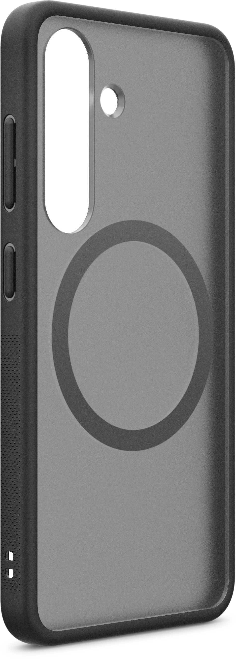Fodral för Samsung Galaxy S25 S931, Spigen Capella Magnet, Svart GP-FPS931PGBJW