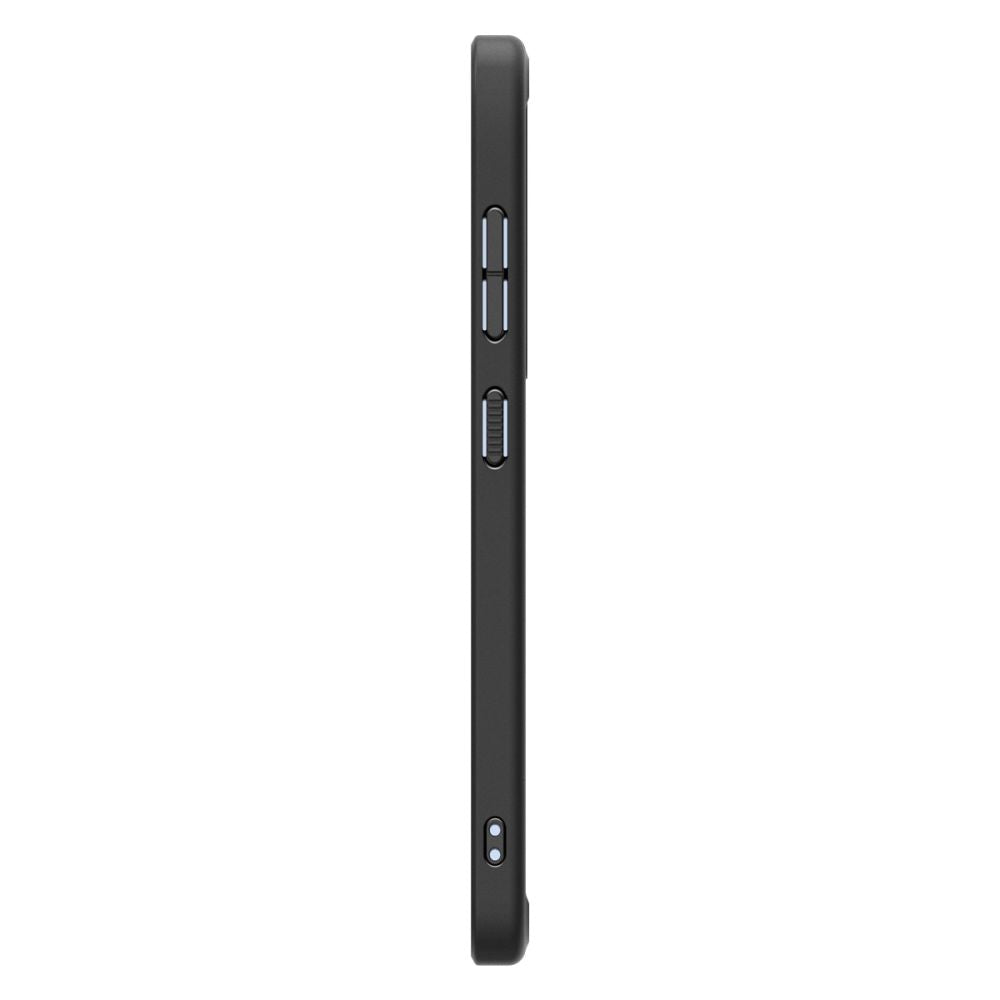 Fodral för Samsung Galaxy S25 S931, Spigen, Ultra Hybrid, Svart Satin ACS09007