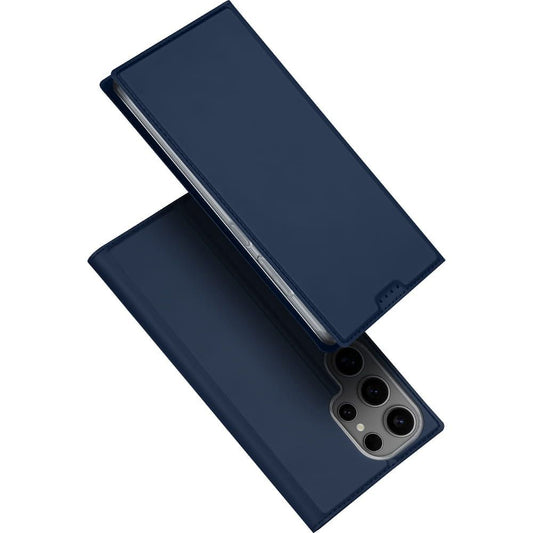 Fodral för Samsung Galaxy S25 Ultra S938, DUX DUCIS, Skin Pro, Blå