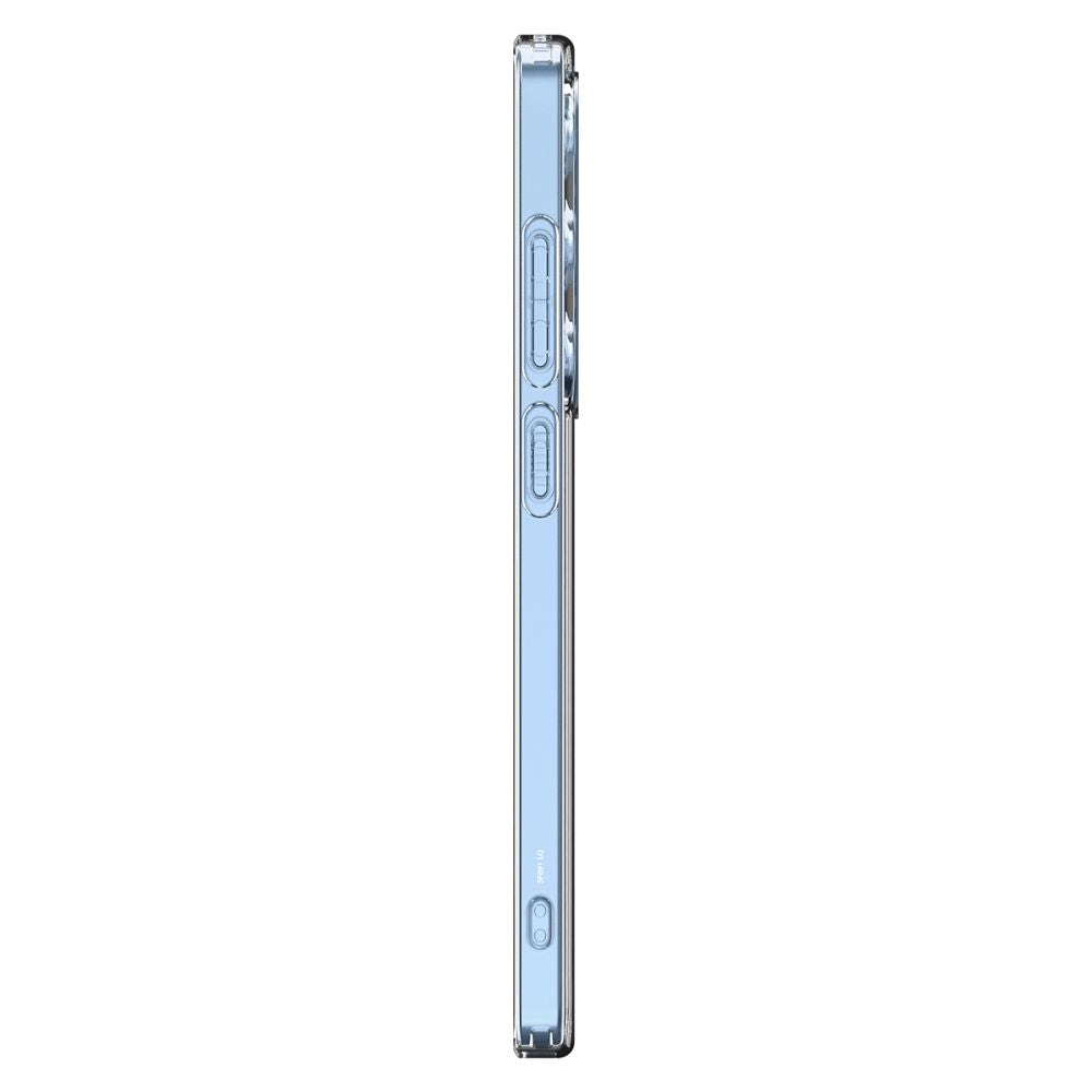Fodral för Samsung Galaxy S25 Ultra S938, Spigen, Liquid Crystal, Transparent ACS08948