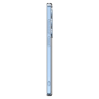 Fodral för Samsung Galaxy S25 Ultra S938, Spigen, Liquid Crystal, Transparent ACS08948