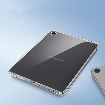 Skyddsfodral för Samsung Galaxy Tab A11+ / Tab A9+, Tech-Protect, Flexair, Transparent