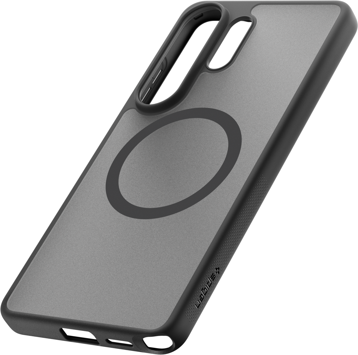 Skyddsfodral för Samsung Galaxy S26 Ultra S948, Capella Magnet Case, Svart GP-FPS948PGAJW