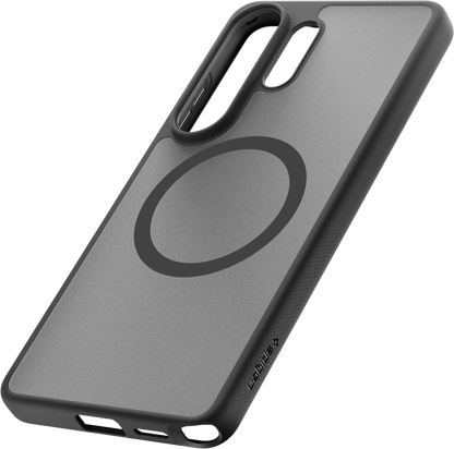 Skyddsfodral för Samsung Galaxy S26 Ultra S948, Capella Magnet Case, Svart GP-FPS948PGAJW