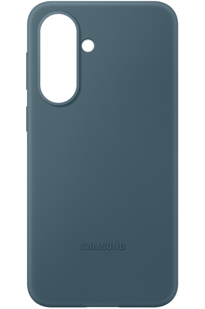 Skyddsfodral för Samsung Galaxy A37 5G, Silikonfodral, Grön EF-PA376CKEGWW