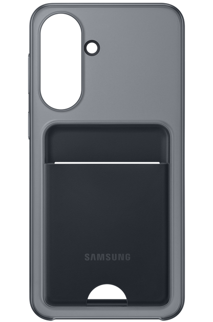Fodral för Samsung Galaxy A37 5G, Kortplatsfodral, Svart EF-OA376TBEGWW