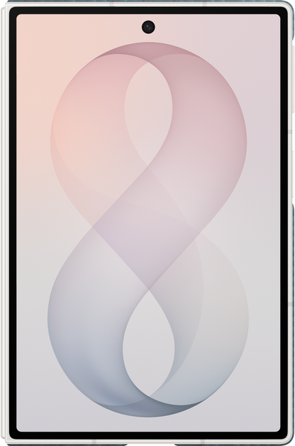 Fodral för Samsung Galaxy Z Fold8 F971, Carbon Magnet Case, Marinblå EF-KF971SNEGWW