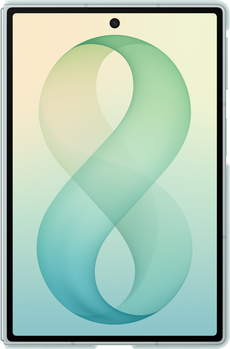 Fodral för Samsung Galaxy Z Fold8 F971, Silicone Magnet Case, Grön EF-EF971CGEGWW