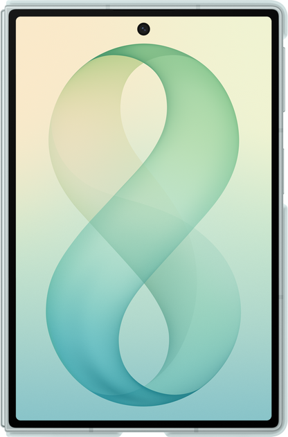 Fodral för Samsung Galaxy Z Fold8 F971, Silicone Magnet Case, Grön EF-EF971CGEGWW