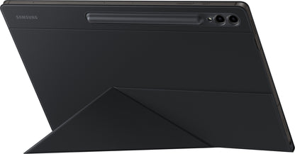 Fodral för Samsung Galaxy Tab S9 Ultra, Smart Book Cover, Svart EF-BX910PBEGWW