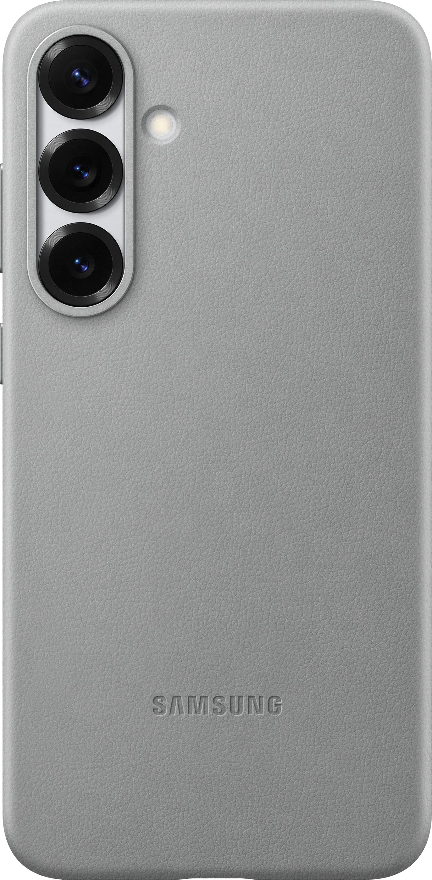 Skyddsfodral för Samsung Galaxy S25+ S936, Kindsuit Case, Grå EF-VS936PJEGWW