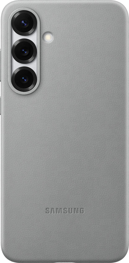 Skyddsfodral för Samsung Galaxy S25+ S936, Kindsuit Case, Grå EF-VS936PJEGWW