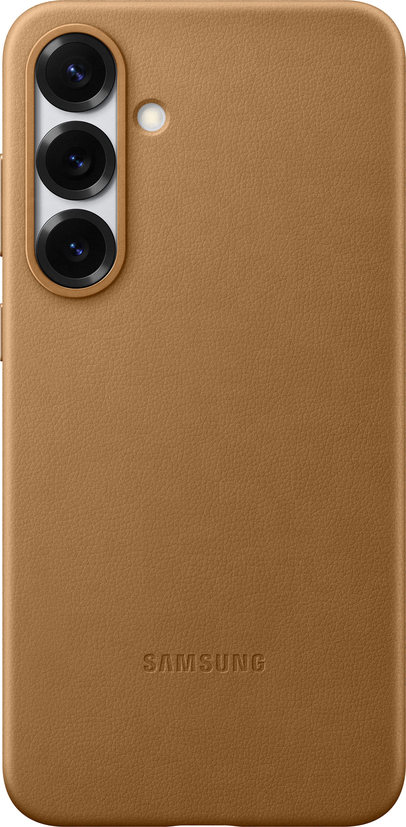Fodral för Samsung Galaxy S25+ S936, Kindsuit Case, Brun EF-VS936PFEGWW